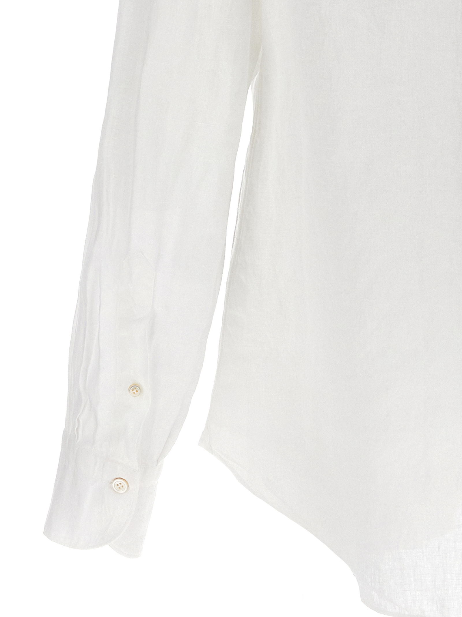 [Finamore] Shirts Long Sleeve SS26 C064901