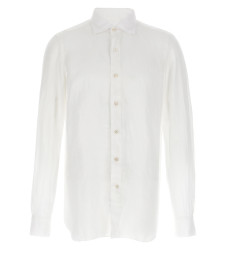 [Finamore] Shirts Long Sleeve SS26 C064901
