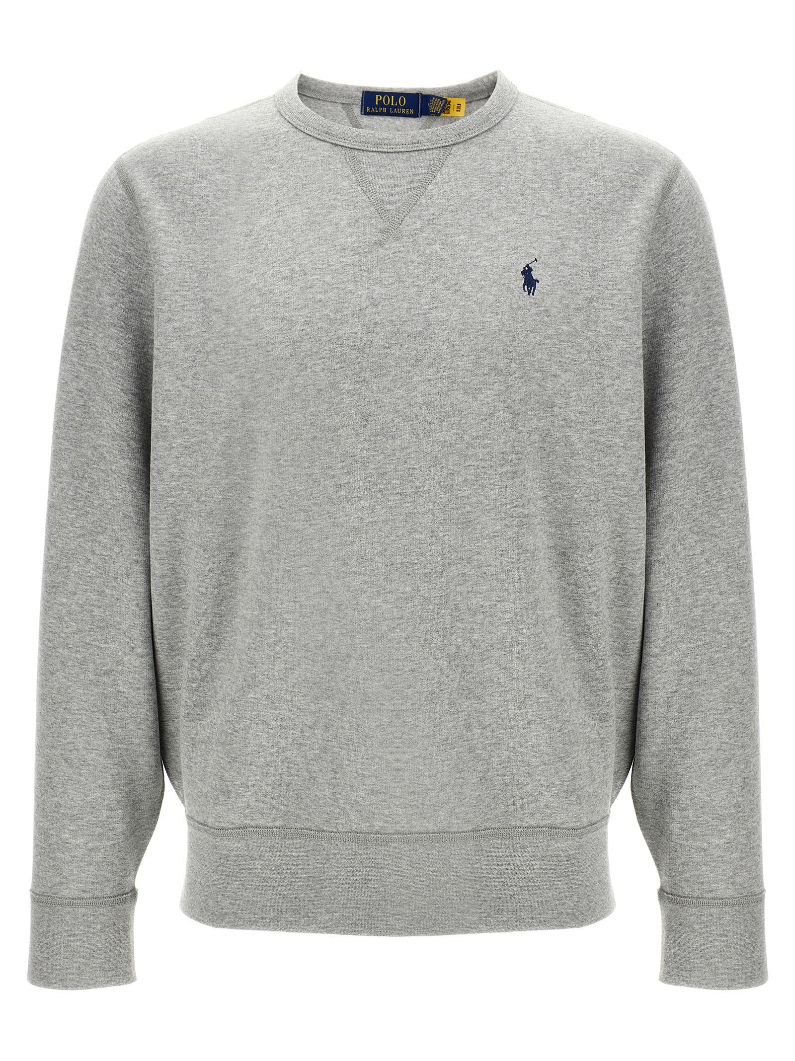 [Polo Ralph Lauren] Sweatshirt SS26 710766772004
