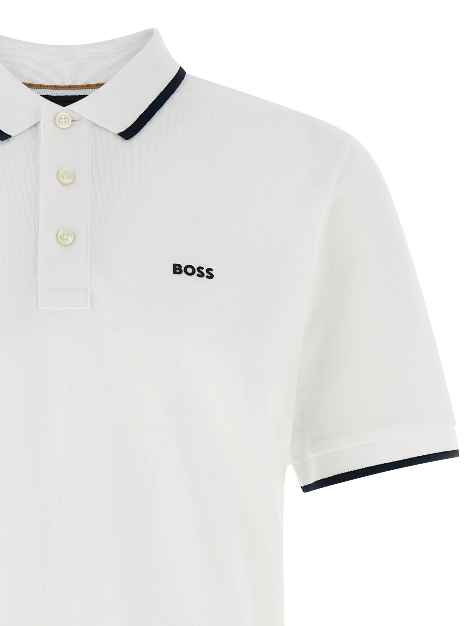 [HUGO BOSS] T-shirts Short Sleeve SS26 50494697101