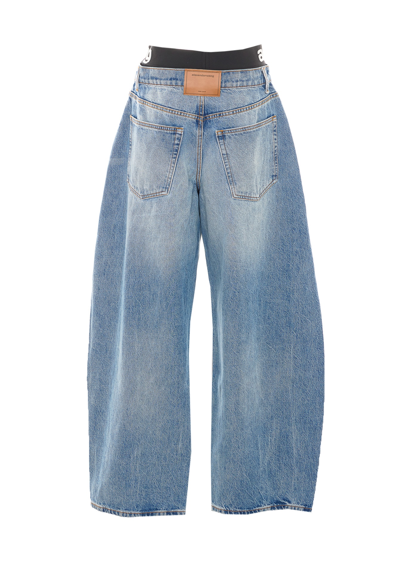 [ALEXANDER WANG] Jeans FW26 4DC3264300427D