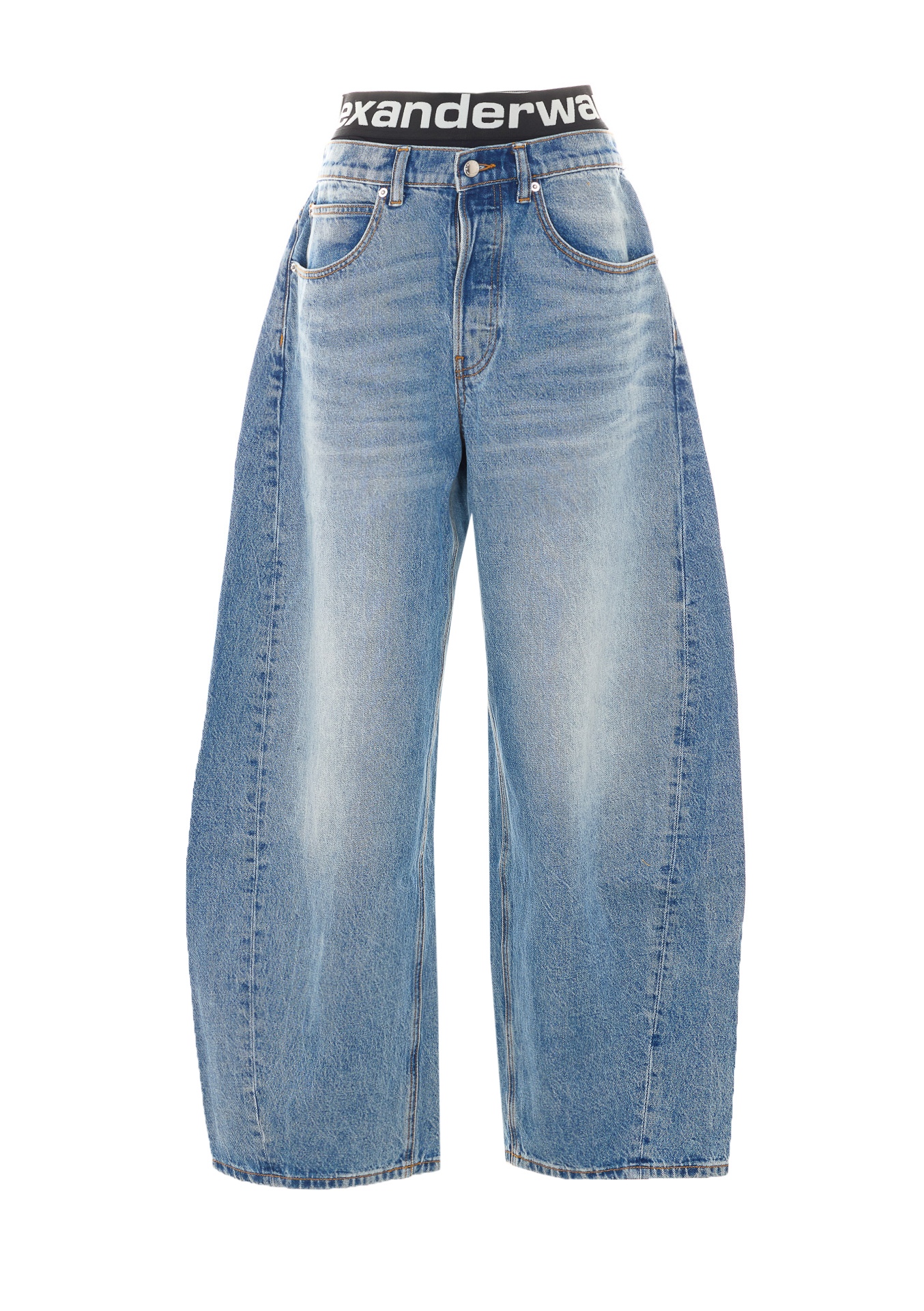 [ALEXANDER WANG] Jeans FW26 4DC3264300427D