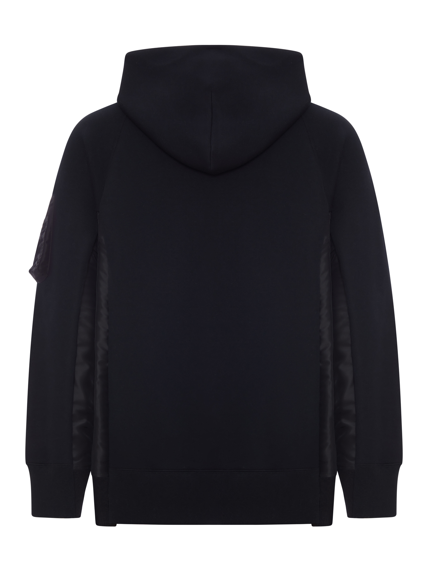 [Sacai] Zip up FW26 SCM324002 BLACK