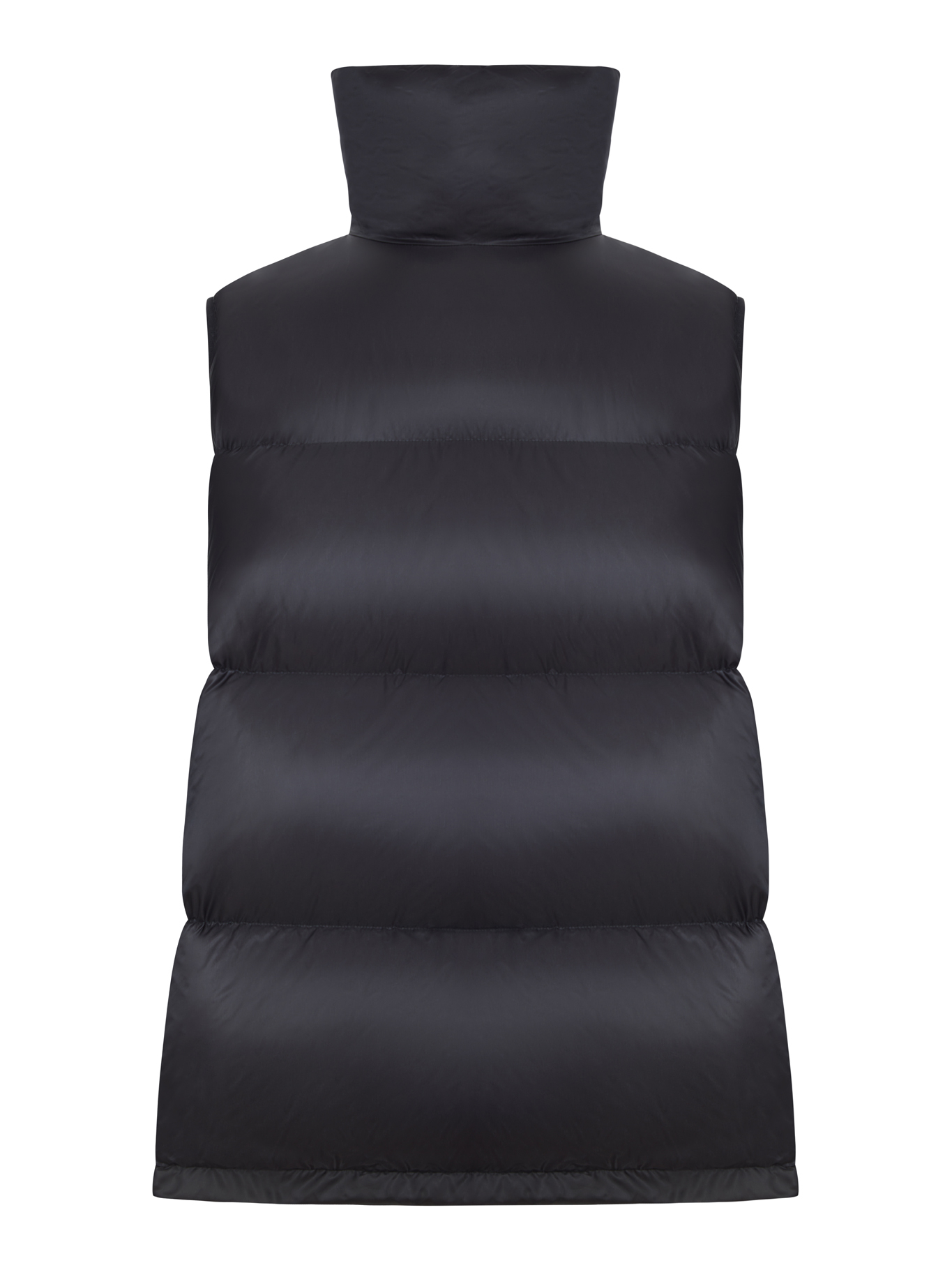 [Sacai] Down jacket FW26 SCW376001 BLACK