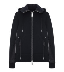 [Sacai] Zip up FW26 SCW343002 BLACK