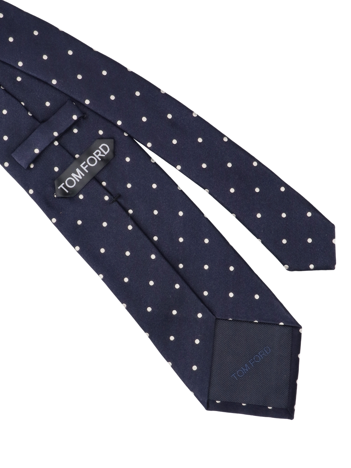 [Tom Ford] Tie FW26 STE001 S0338UCC