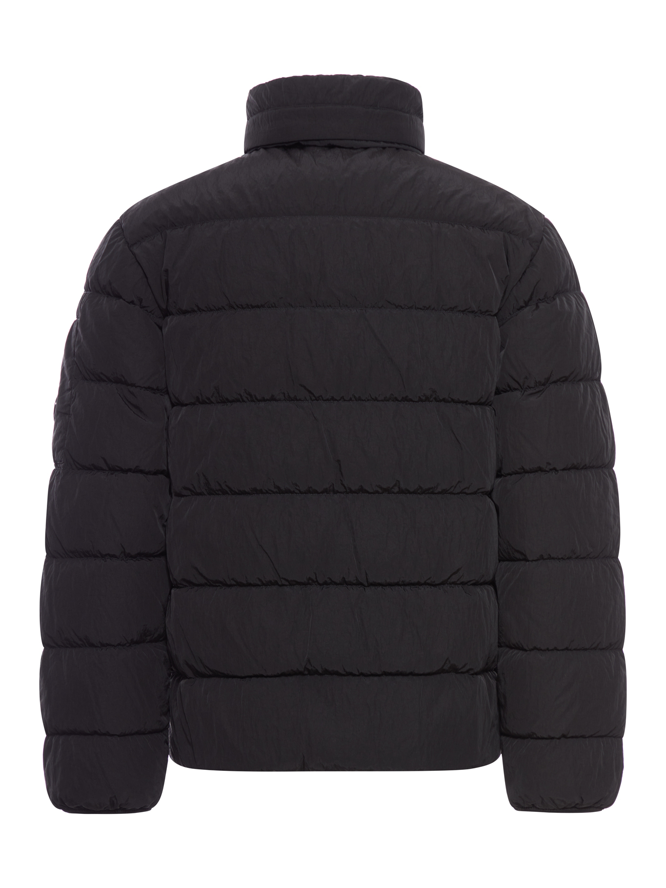[C.P.COMPANY] Down Jacket FW26 21CMOW012A005904G999 BLACK