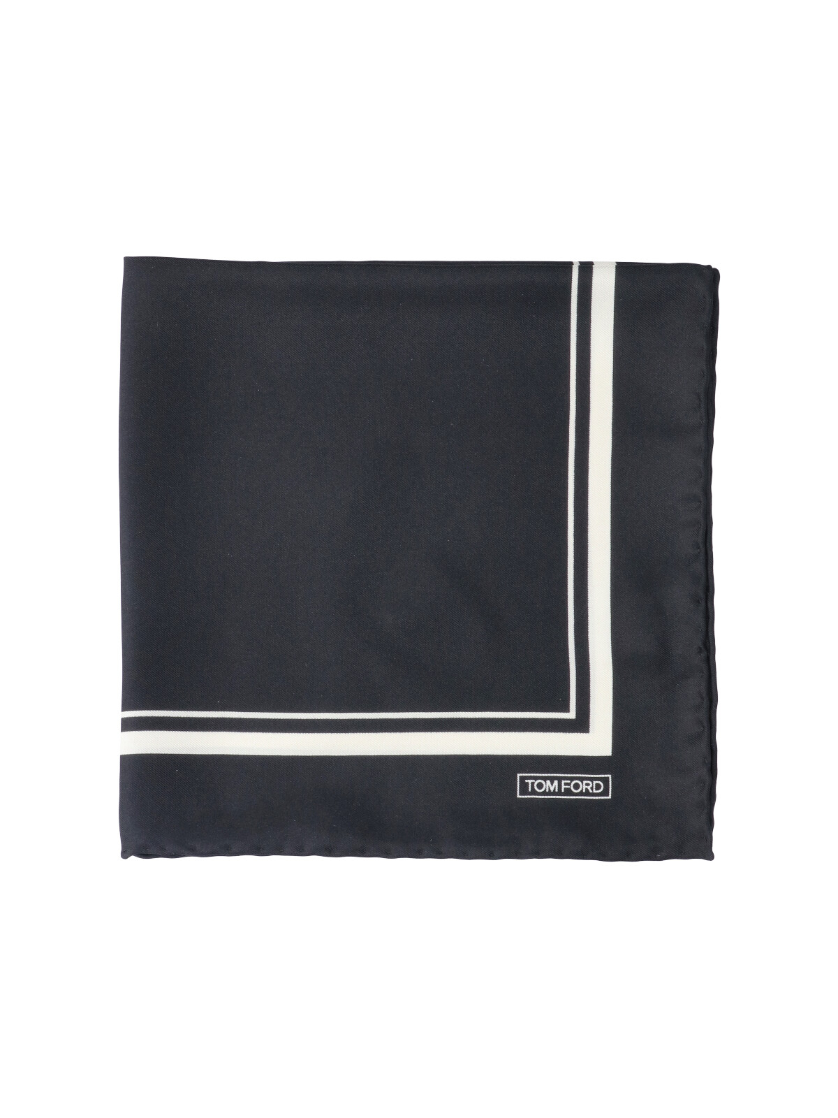 [Tom Ford] Scarf FW26 SPR001 SPP91NAA