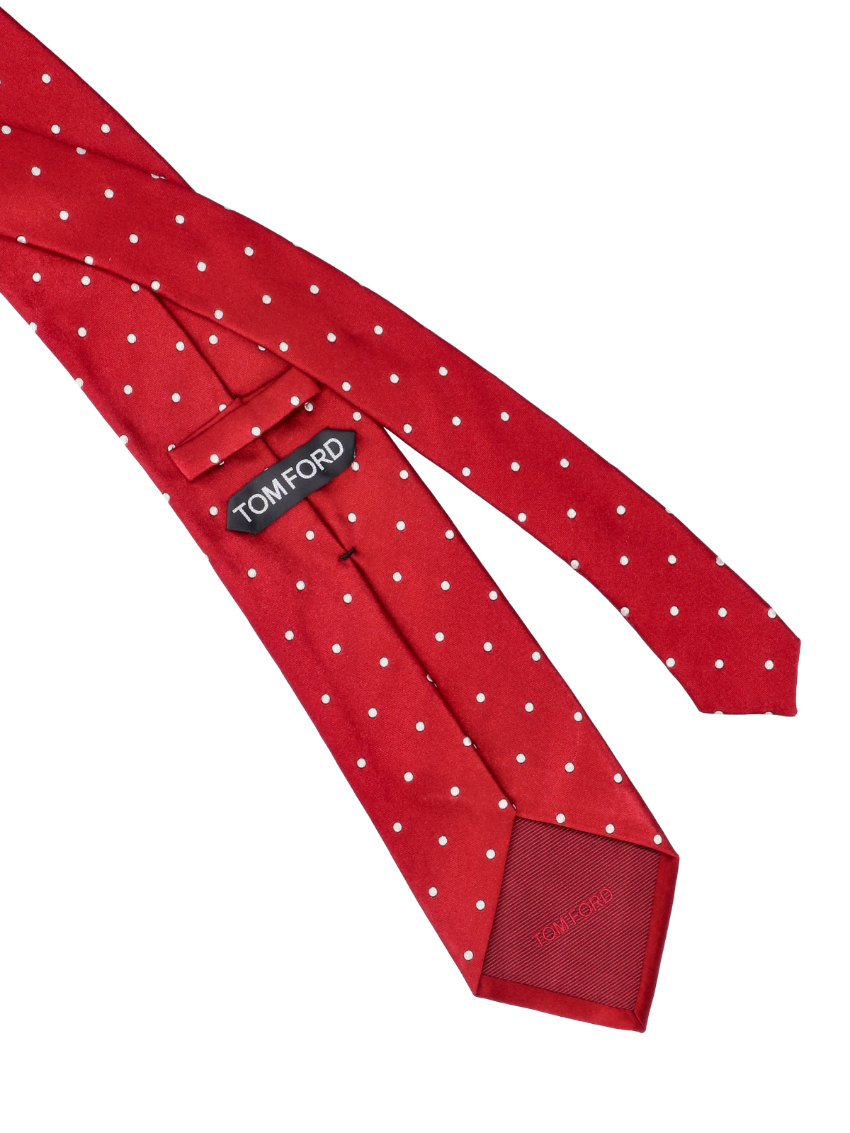 [Tom Ford] Tie FW26 STE001 S0338RAE