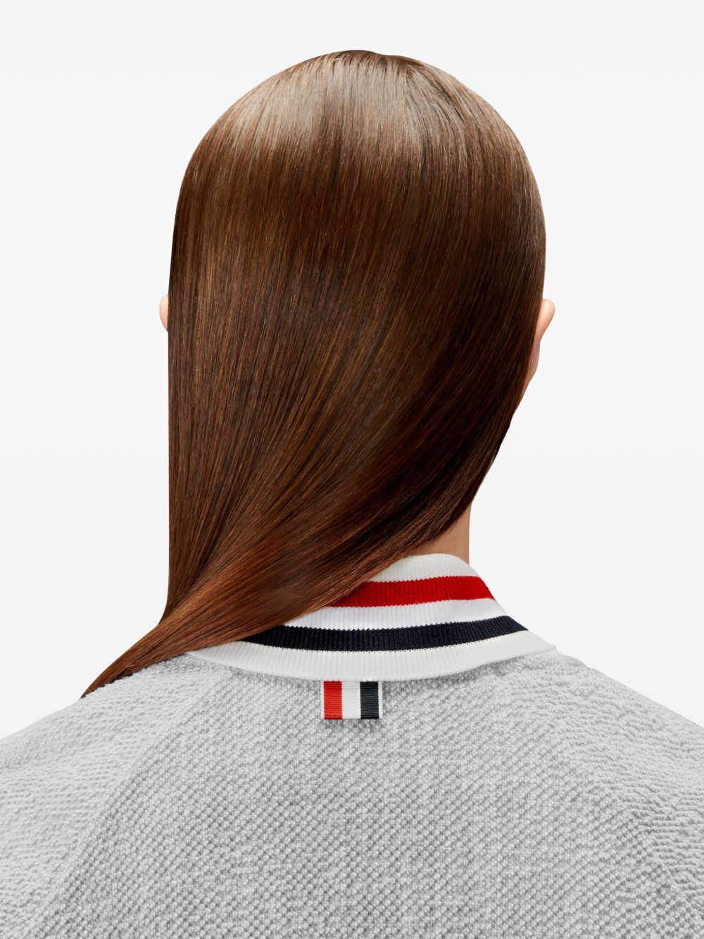 [Thom Browne] Bomber jacket FW26 FJT436AJ0194055