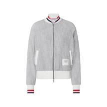 [Thom Browne] Bomber jacket FW26 FJT436AJ0194055