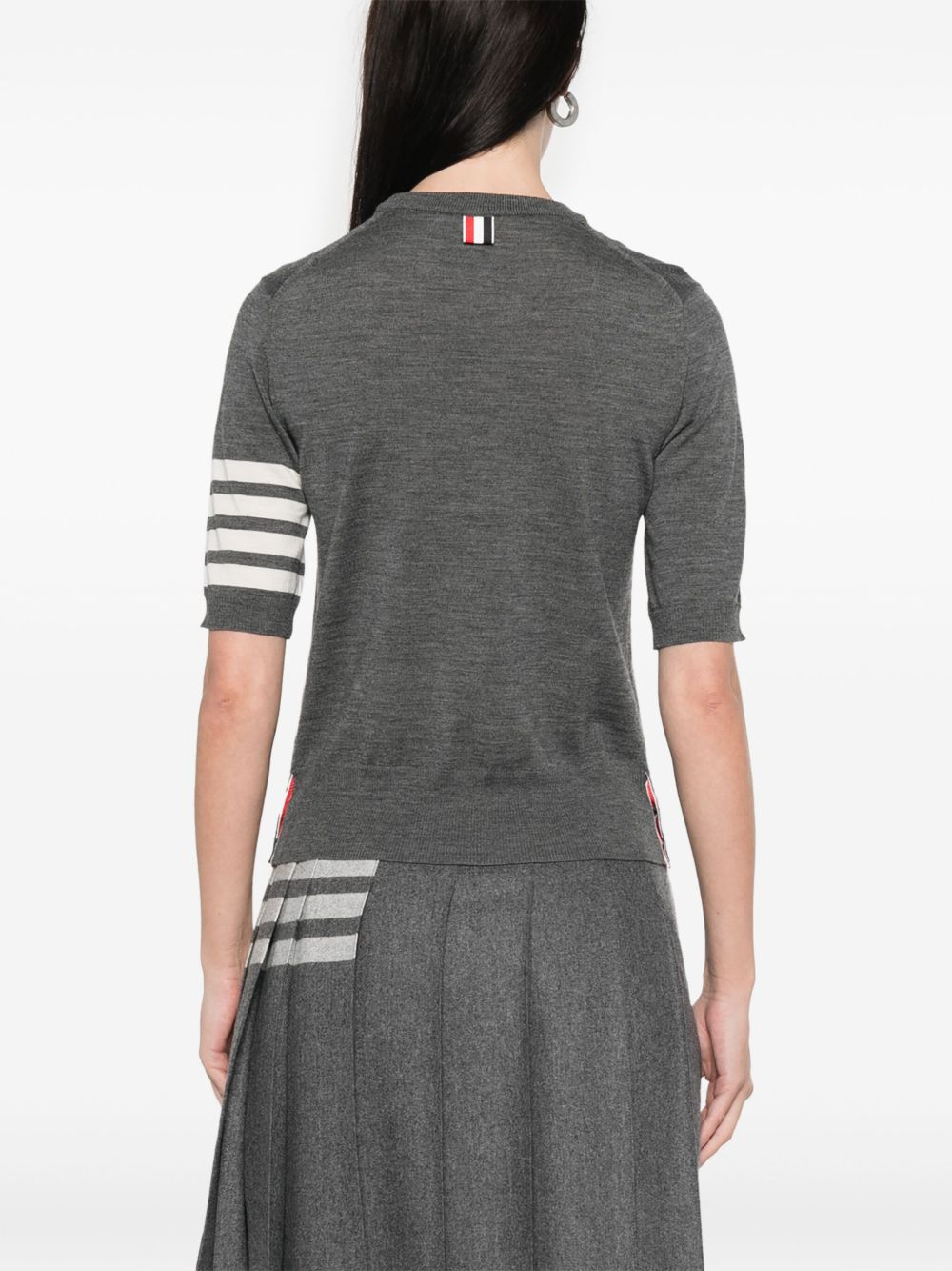 [Thom Browne] Knitwear FW26 FKA471BY1014035