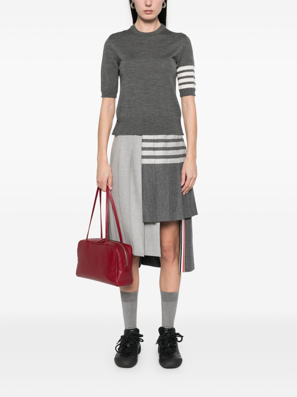 [Thom Browne] Knitwear FW26 FKA471BY1014035