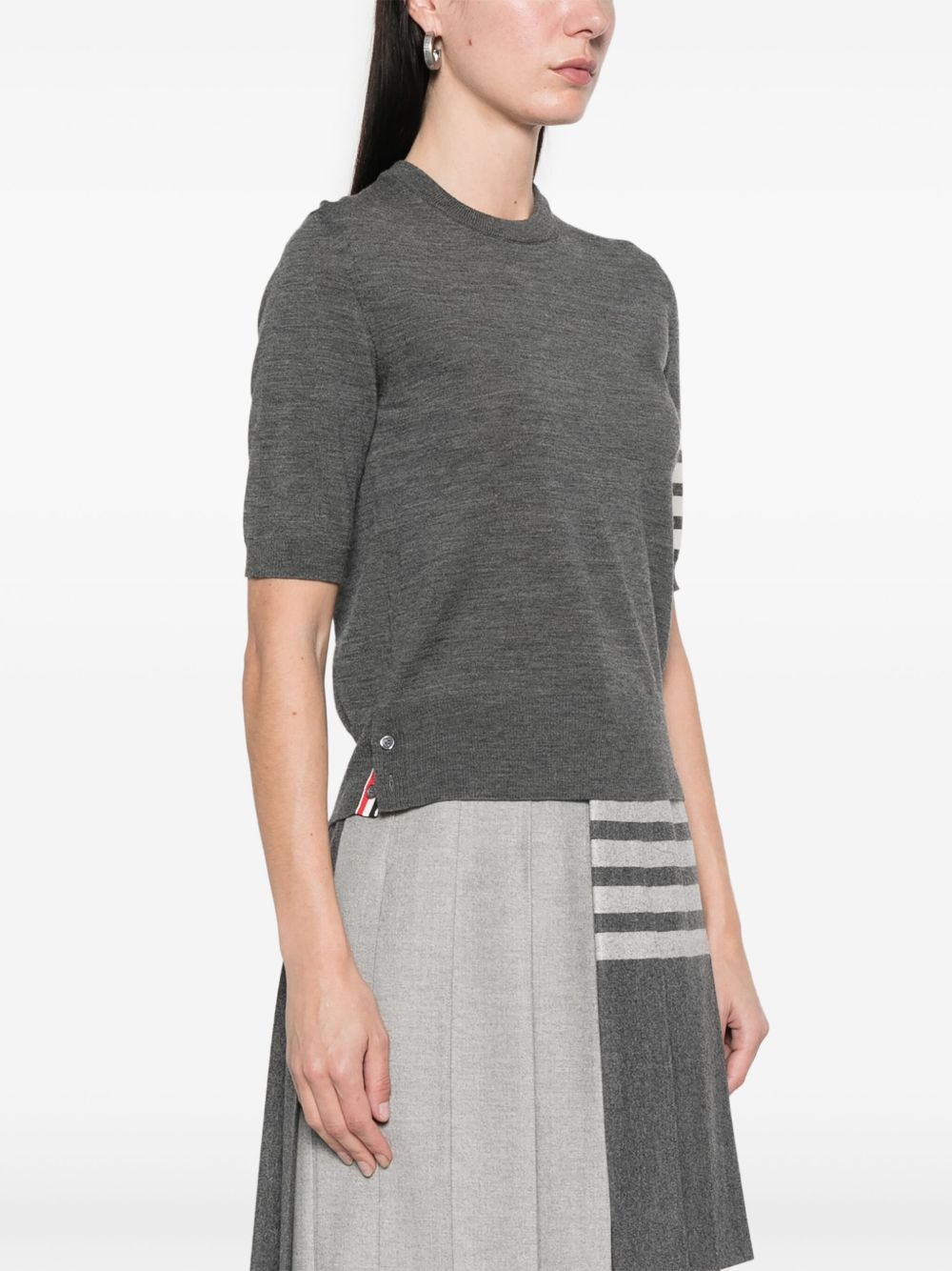 [Thom Browne] Knitwear FW26 FKA471BY1014035