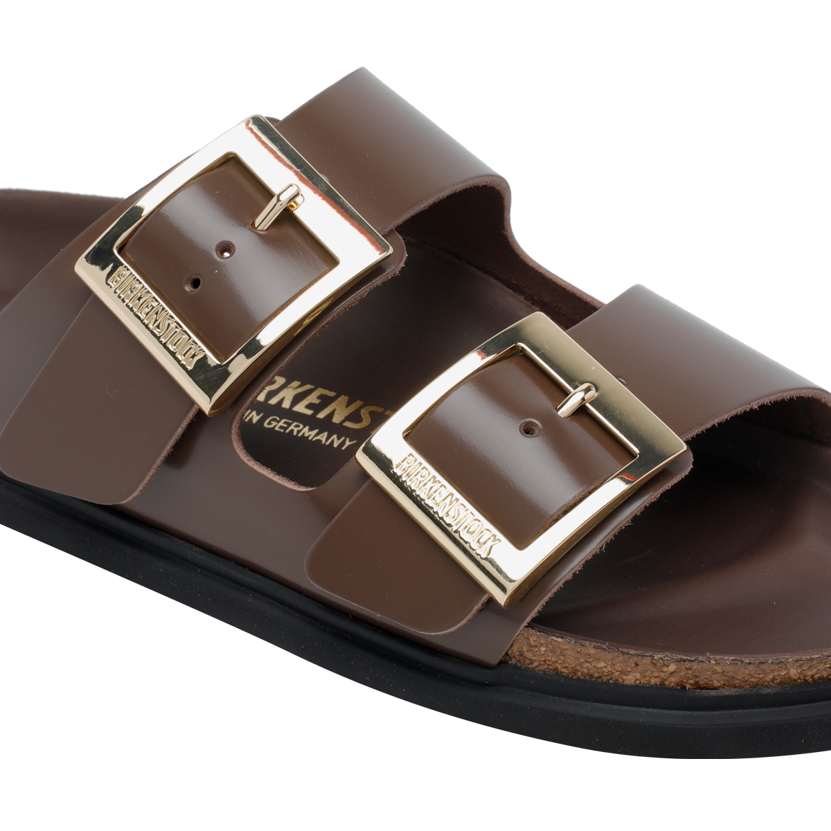 [Birkenstock] Sandals SS26 1031910SHINE CARAFE