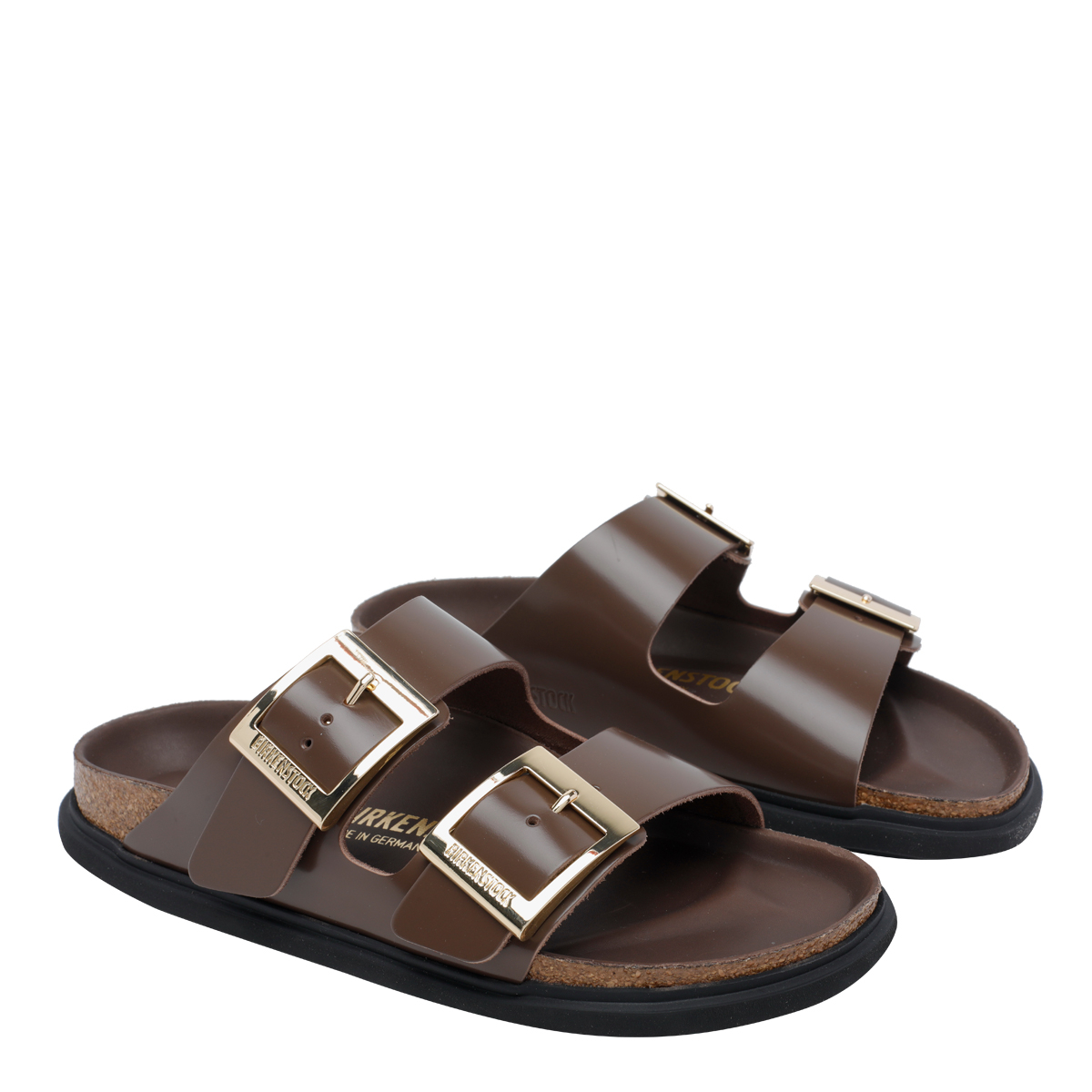 [Birkenstock] Sandals SS26 1031910SHINE CARAFE