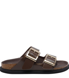 [Birkenstock] Sandals SS26 1031910SHINE CARAFE