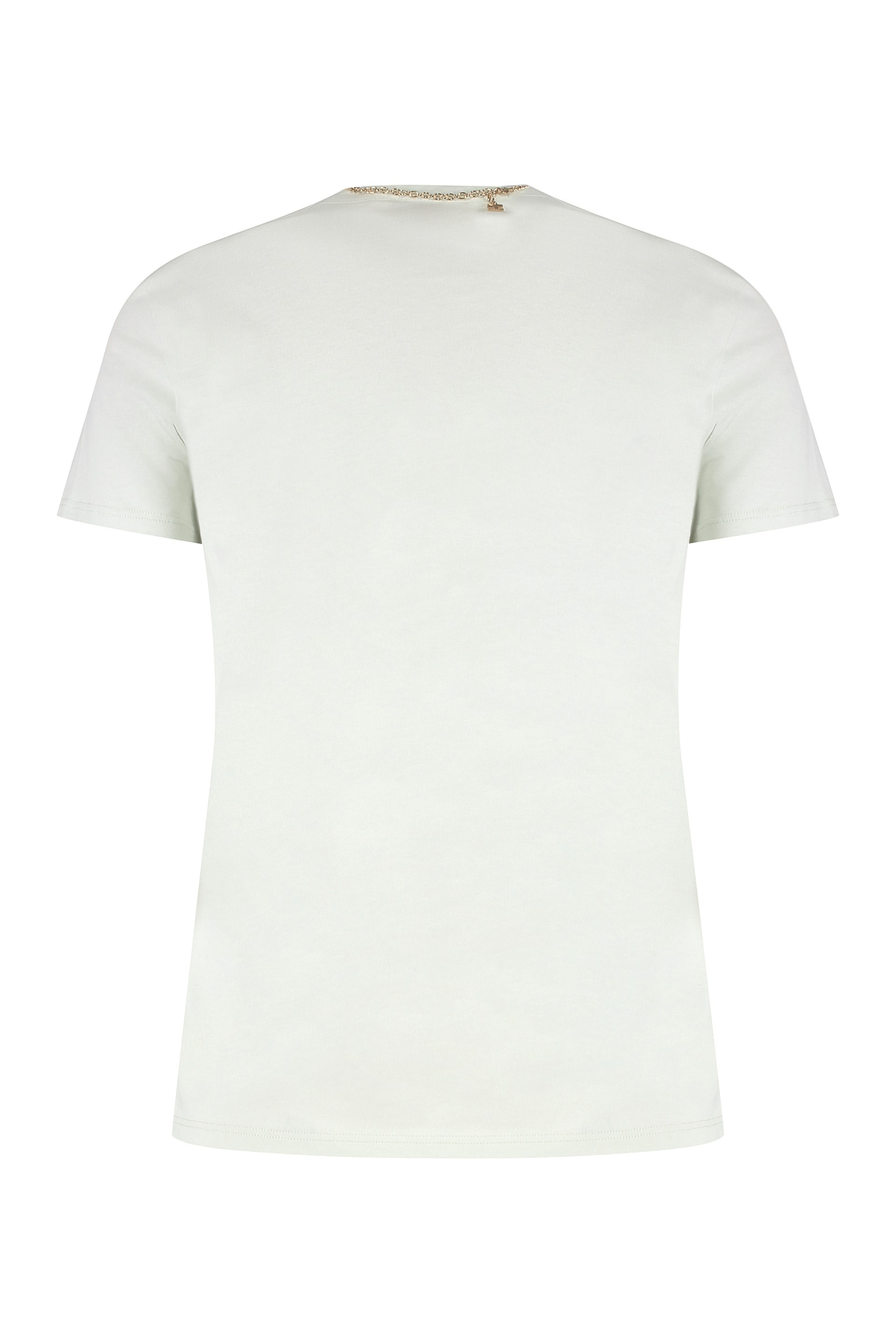 [ELISABETTA FRANCHI] T-shirts Short Sleeve SS25 MA02951E2_124