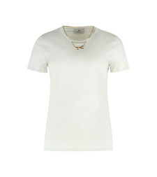 [ELISABETTA FRANCHI] T-shirts Short Sleeve SS25 MA02951E2_124