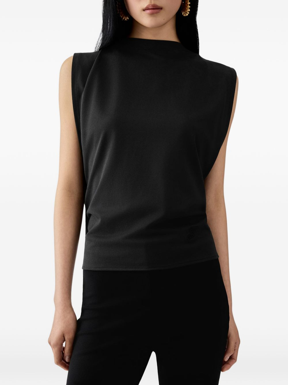 [JACQUEMUS] T-shirts Sleeveless SS26 TOW00910AJ00254990