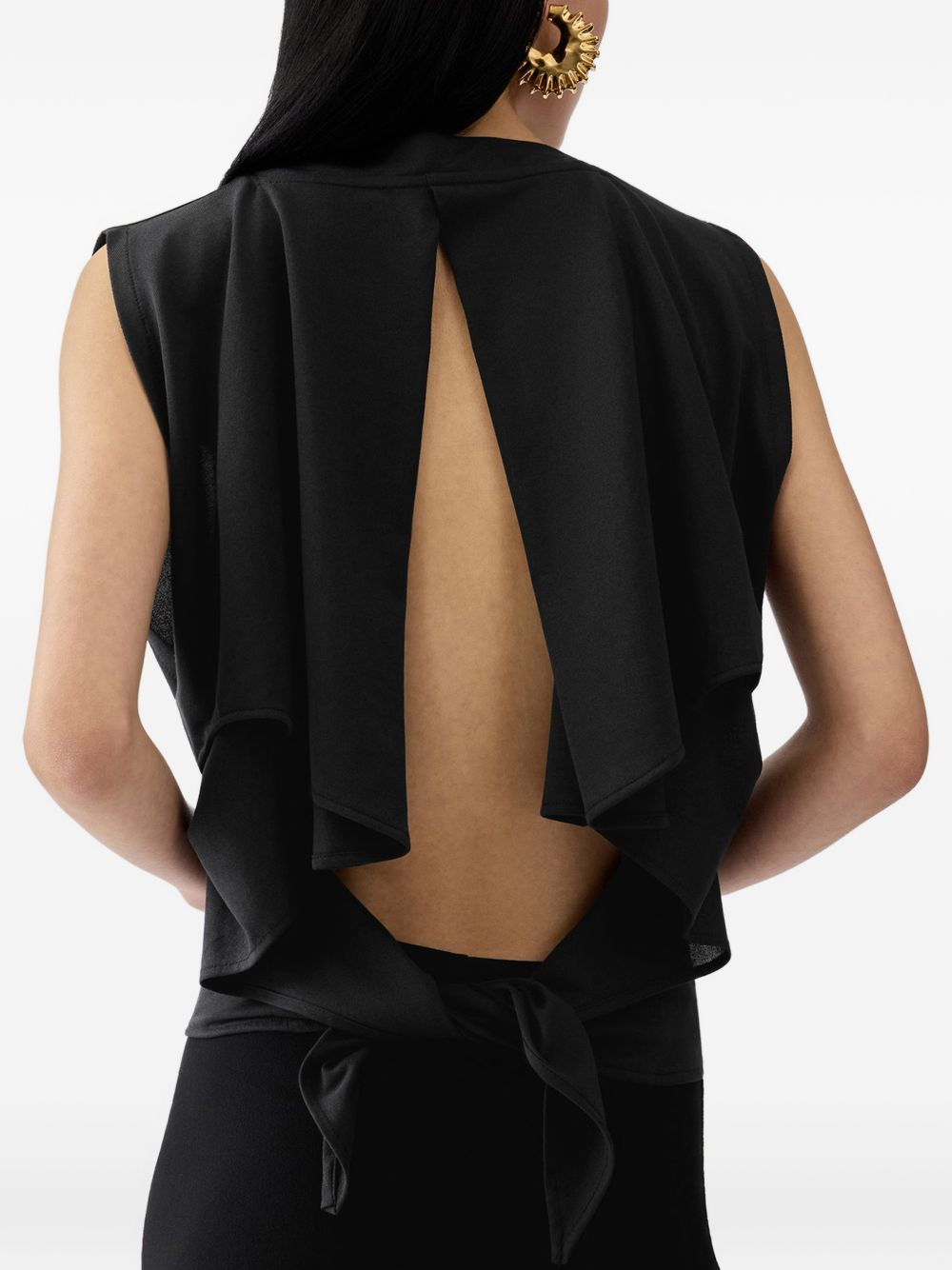 [JACQUEMUS] T-shirts Sleeveless SS26 TOW00910AJ00254990