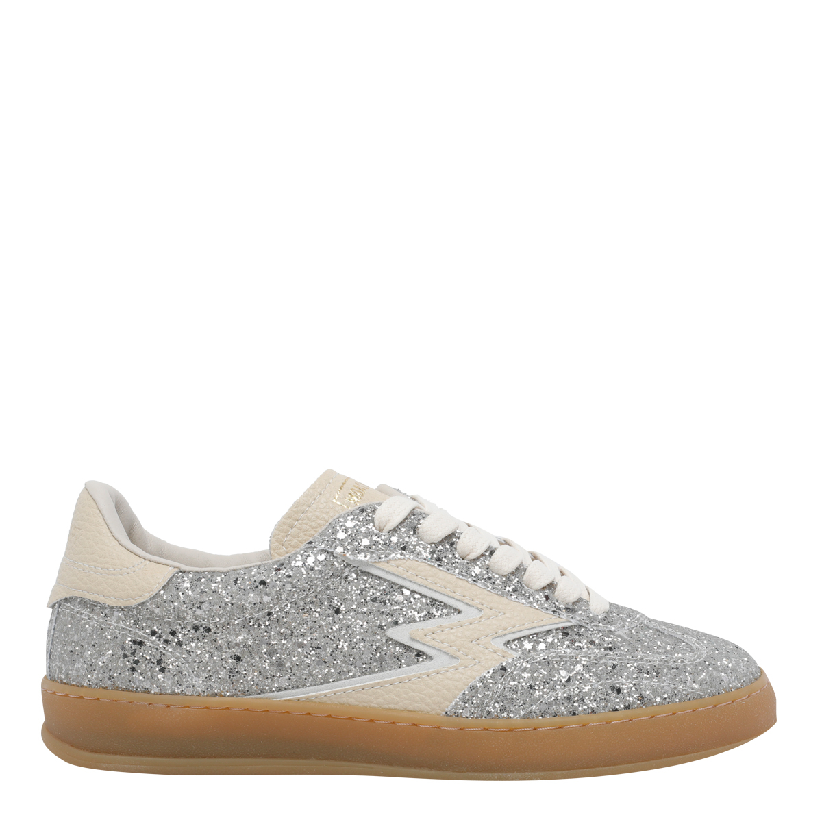 [MOACONCEPT] Sneakers SS26 CL286GUNMETAL GLITTER