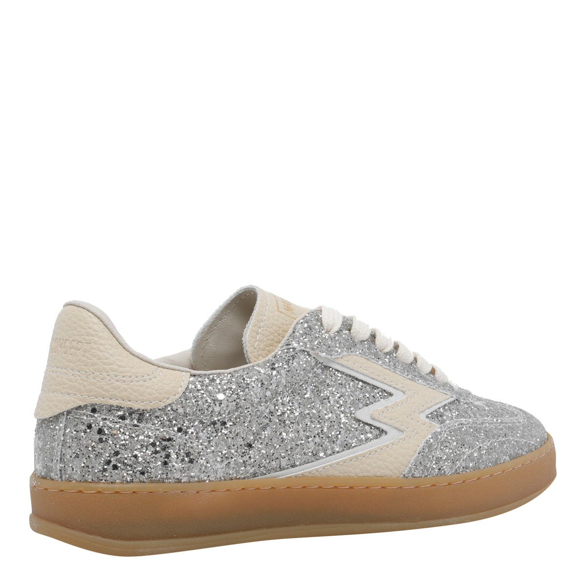 [MOACONCEPT] Sneakers SS26 CL286GUNMETAL GLITTER