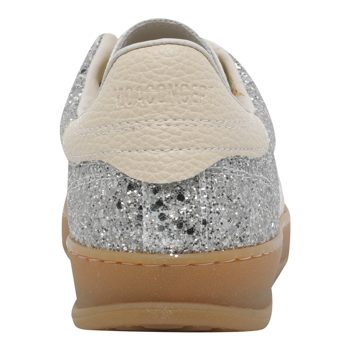 [MOACONCEPT] Sneakers SS26 CL286GUNMETAL GLITTER