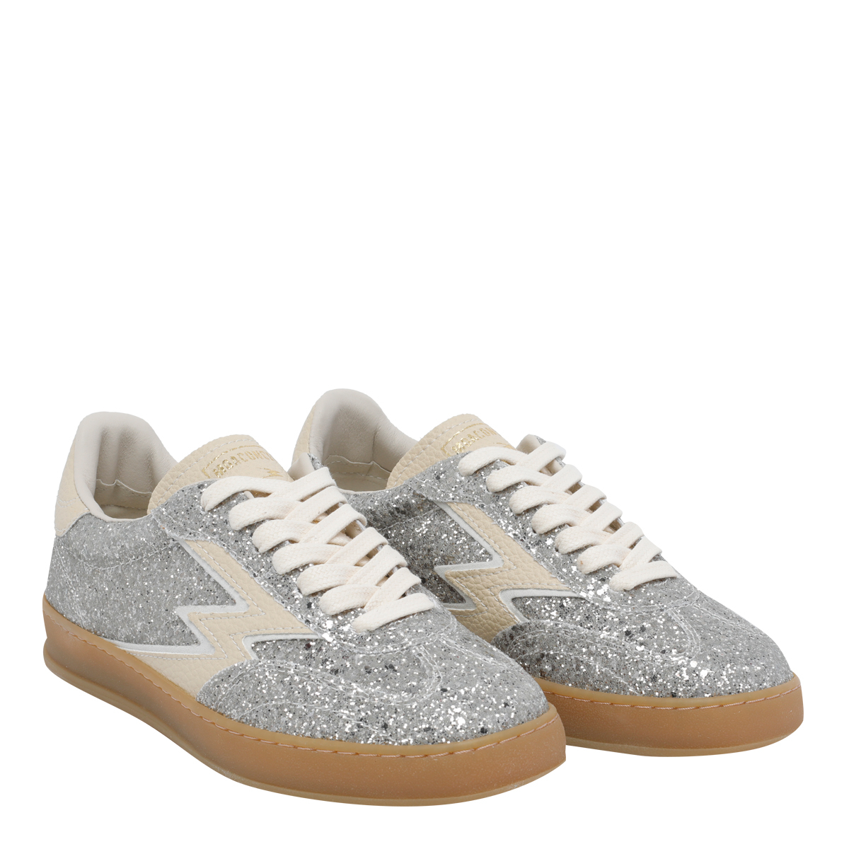 [MOACONCEPT] Sneakers SS26 CL286GUNMETAL GLITTER