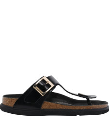 [Birkenstock] Slippers SS26 1031817SHINE BLACK