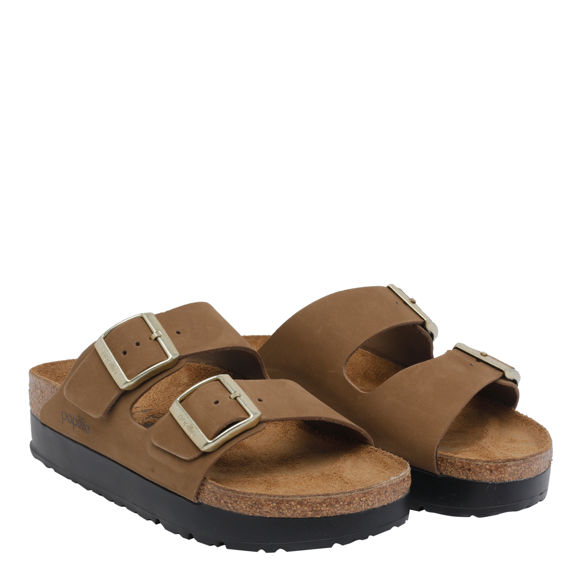 [Birkenstock] Sandals SS26 1028366DARK TEA