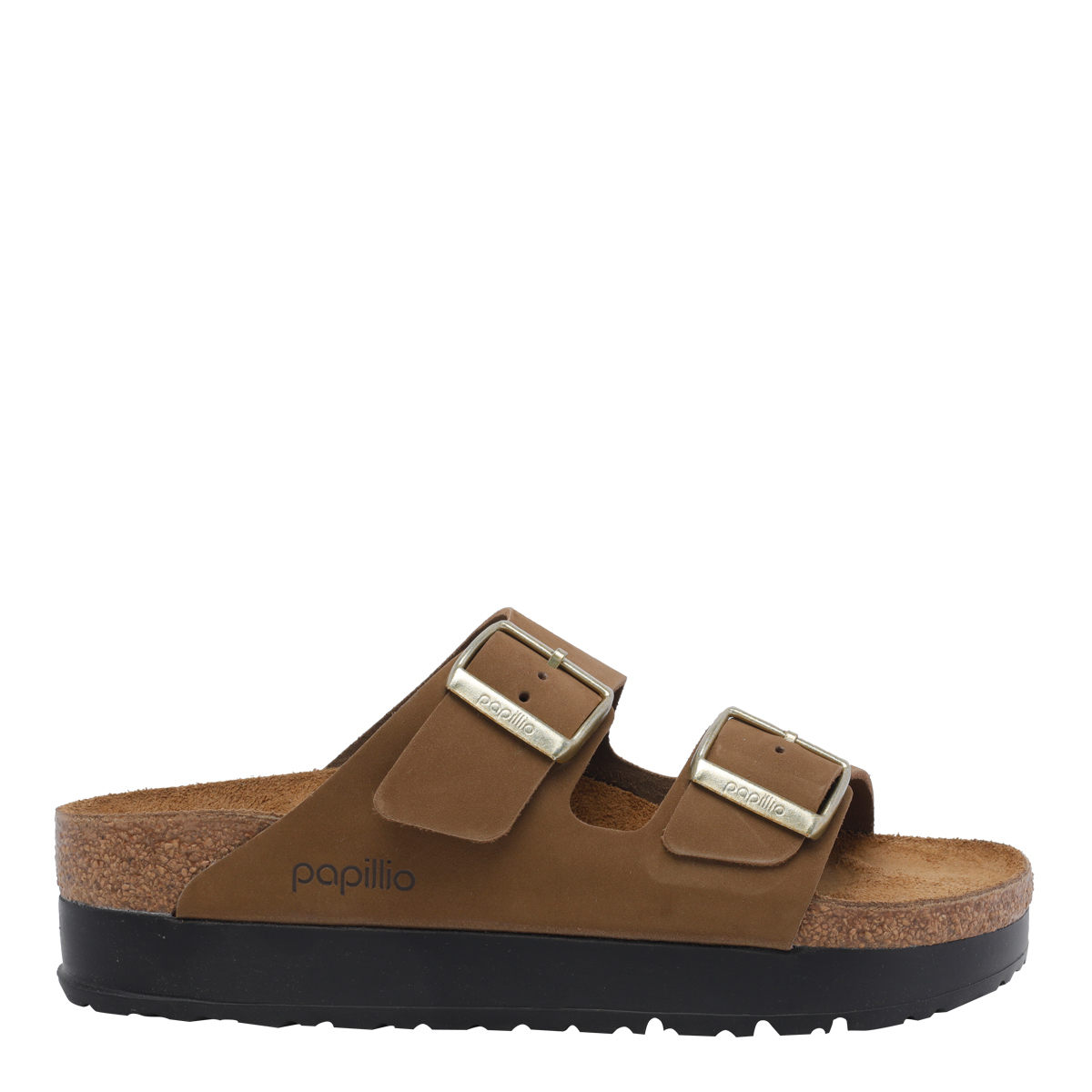 [Birkenstock] Sandals SS26 1028366DARK TEA