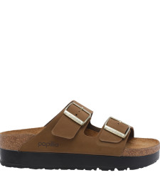 [Birkenstock] Sandals SS26 1028366DARK TEA
