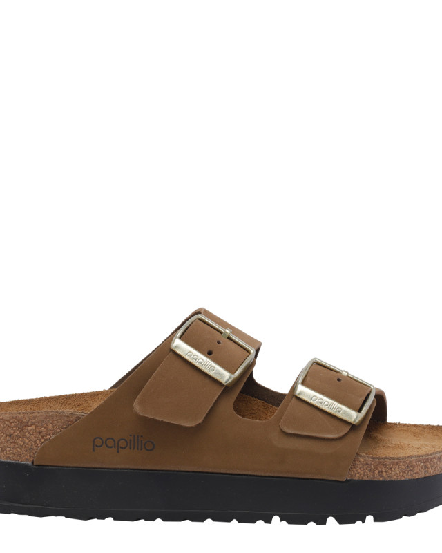 [Birkenstock] Sandals SS26 1028366DARK TEA