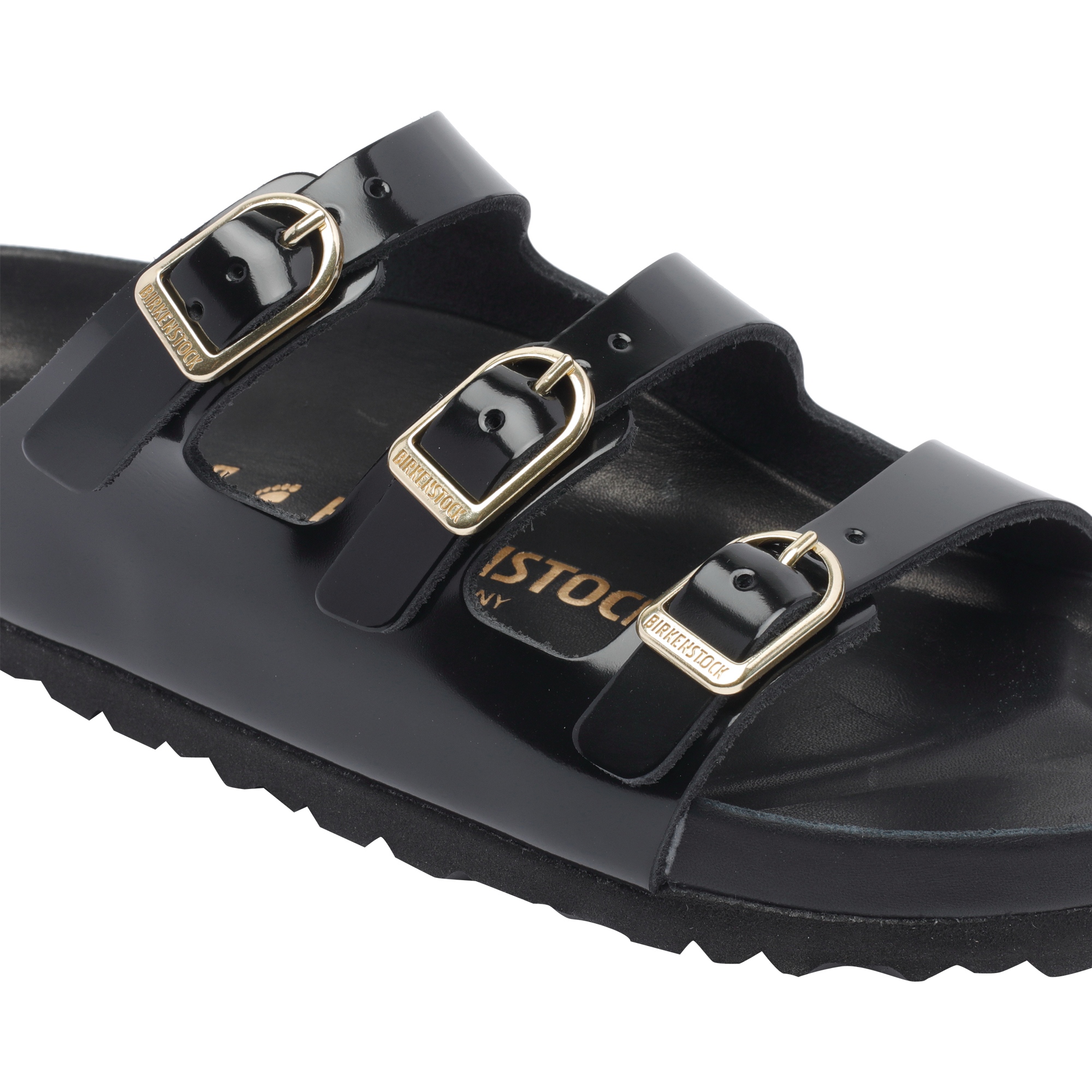 [Birkenstock] Sandals SS26 1029385SHINE BLACK