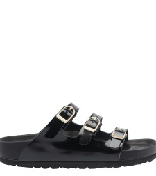[Birkenstock] Sandals SS26 1029385SHINE BLACK