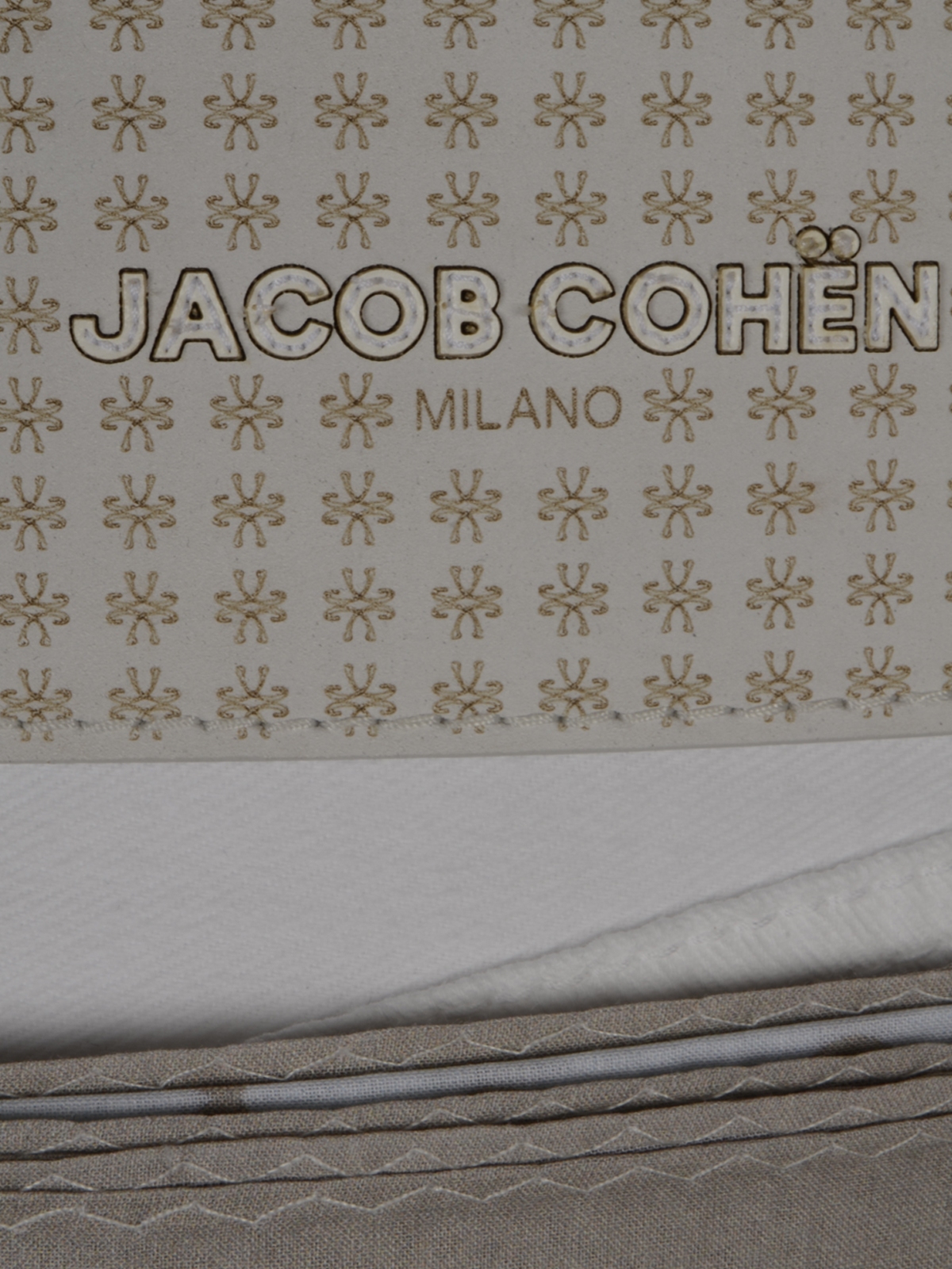 [Jacob Cohen] Trousers SS26 JUMQE031T864AA00