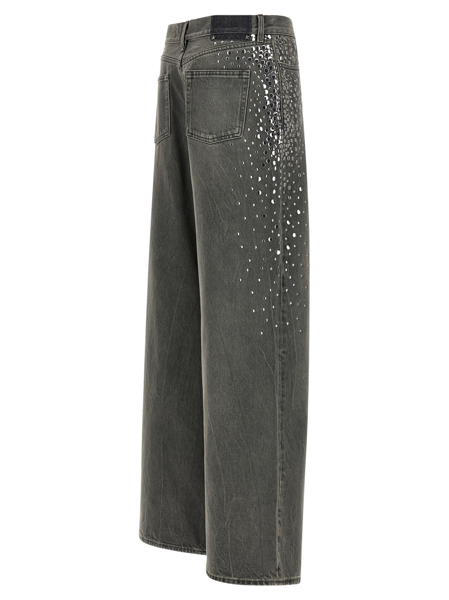 [Golden Goose] Jeans SS26 GWP02079P0023486010060100