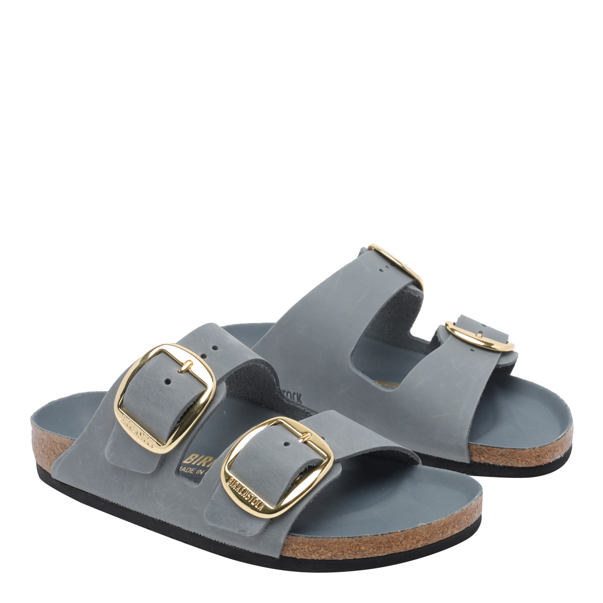 [Birkenstock] Sandals SS26 1032071BASALT GRAY