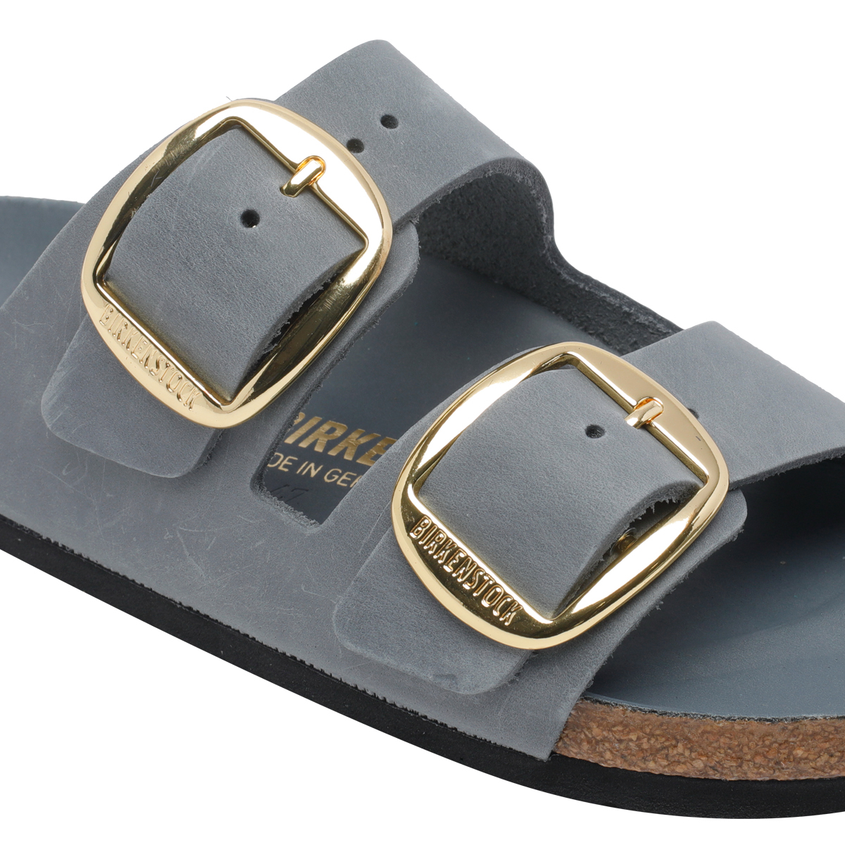 [Birkenstock] Sandals SS26 1032071BASALT GRAY