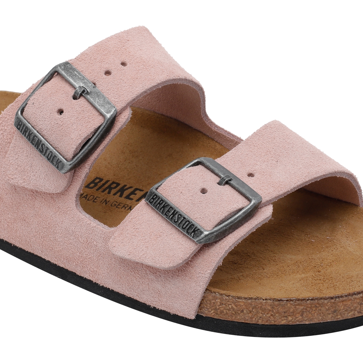 [Birkenstock] Sandals SS26 1031651PINK CLAY