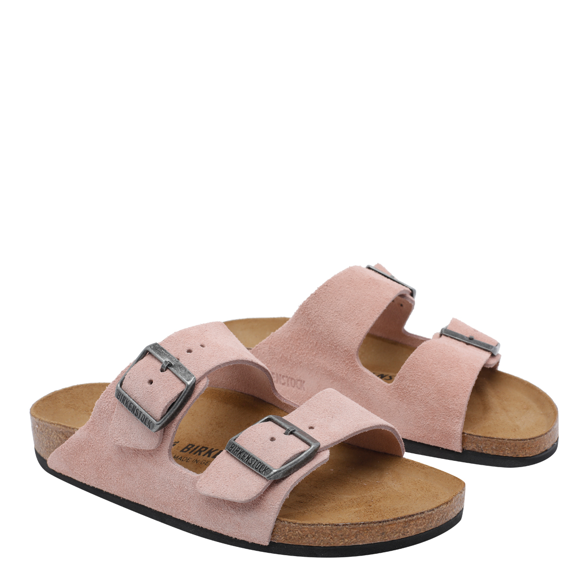 [Birkenstock] Sandals SS26 1031651PINK CLAY