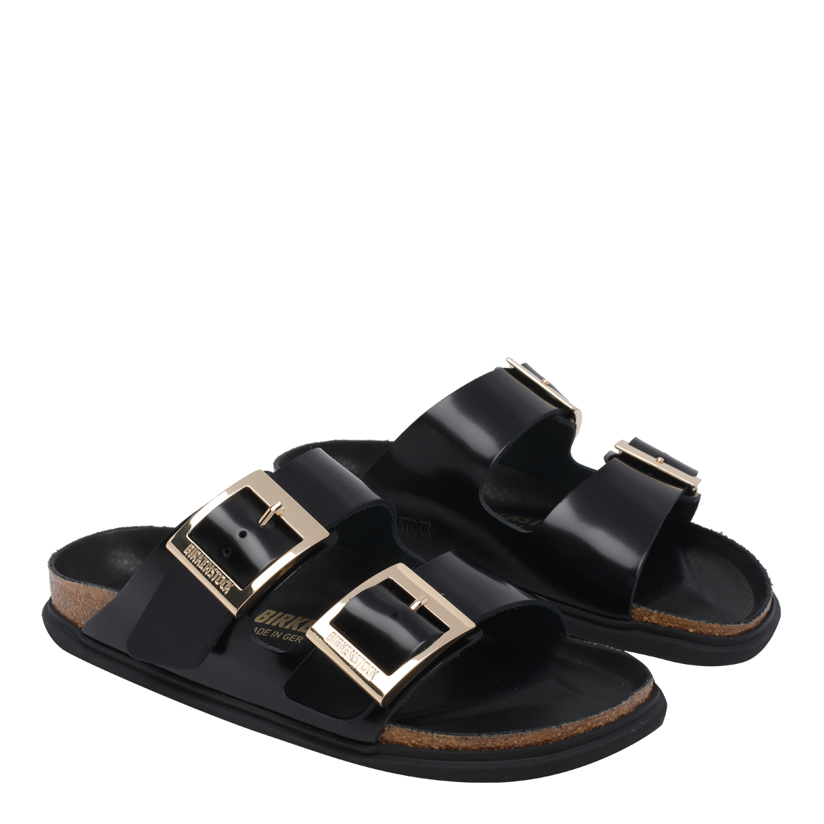 [Birkenstock] Sandals SS26 1029353SHINE BLACK