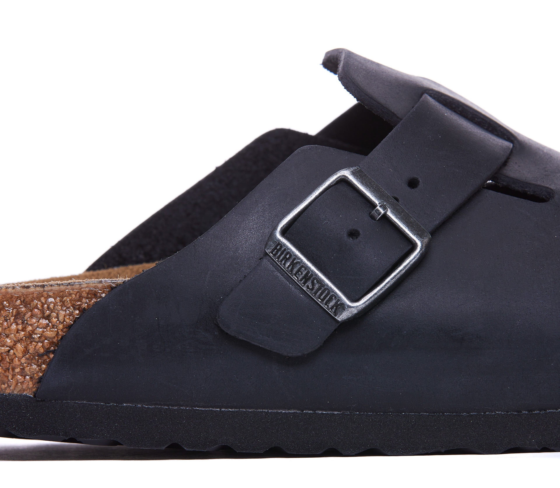 [Birkenstock] Mules SS26 059463BLACK