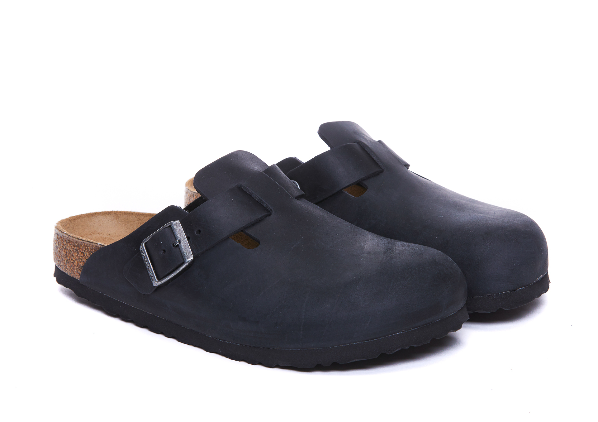 [Birkenstock] Mules SS26 059463BLACK