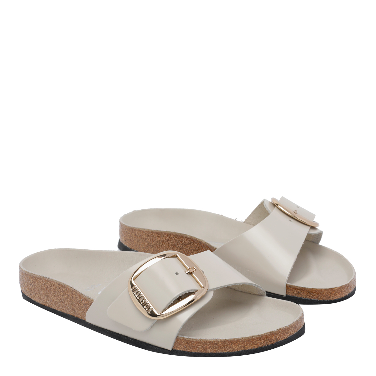 [Birkenstock] Sandals SS26 1031823SHINE OYSTER