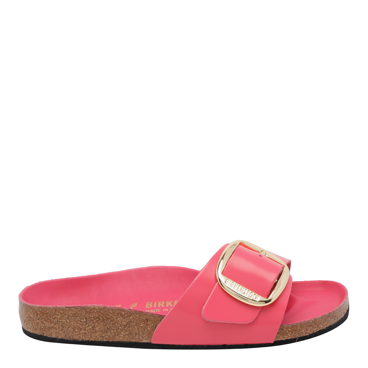 [Birkenstock] Sandals SS26 1031844SHINE FUCHSIA