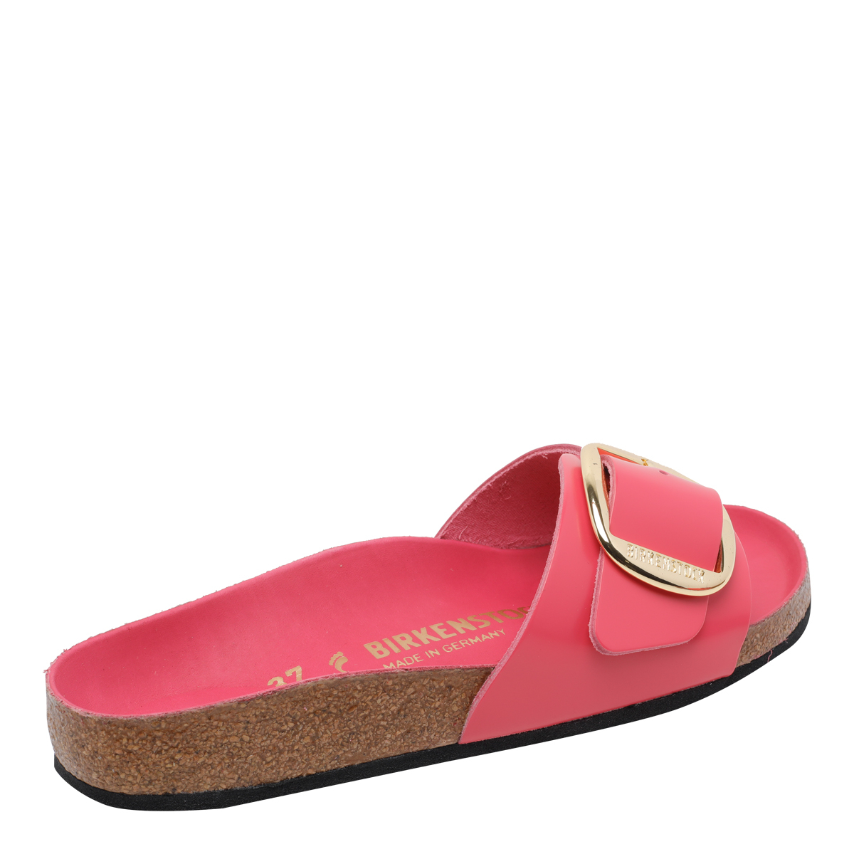 [Birkenstock] Sandals SS26 1031844SHINE FUCHSIA