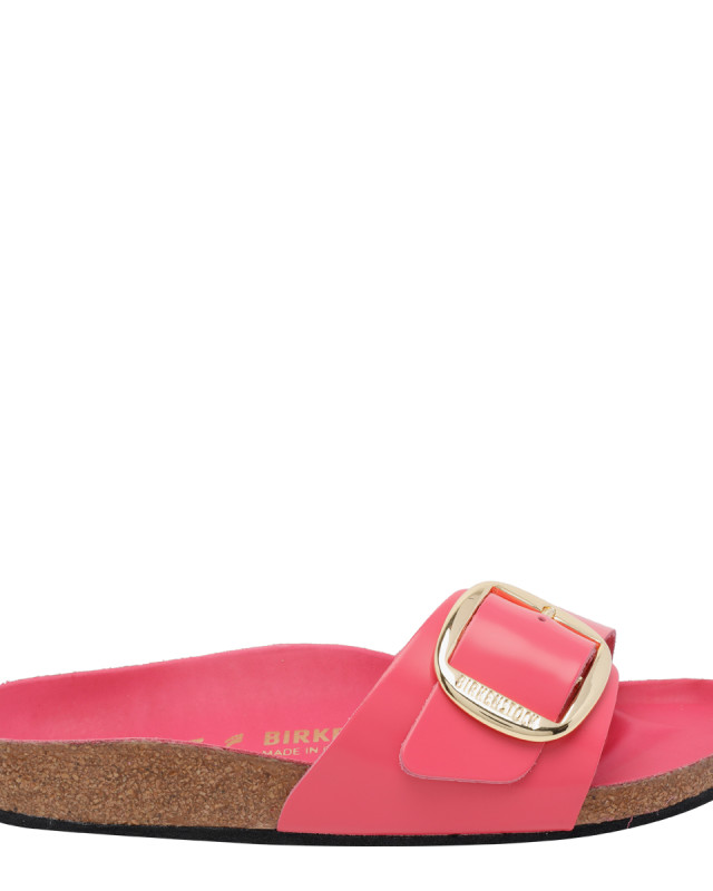 [Birkenstock] Sandals SS26 1031844SHINE FUCHSIA