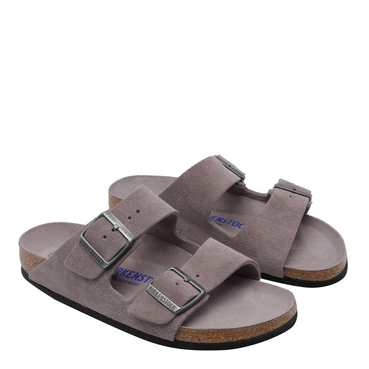 [Birkenstock] Sandals SS26 1031596FADED PURPLE TONAL